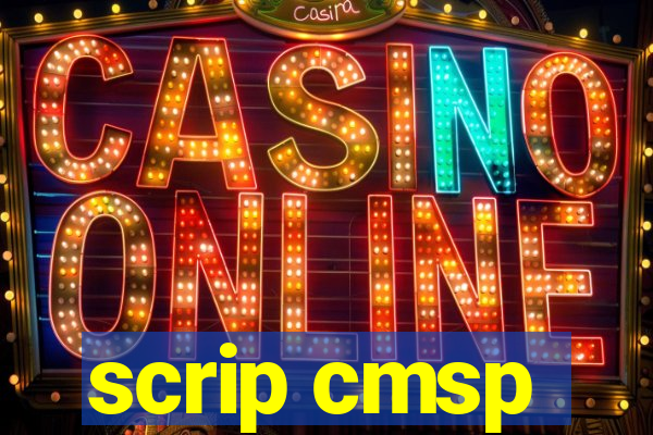 scrip cmsp